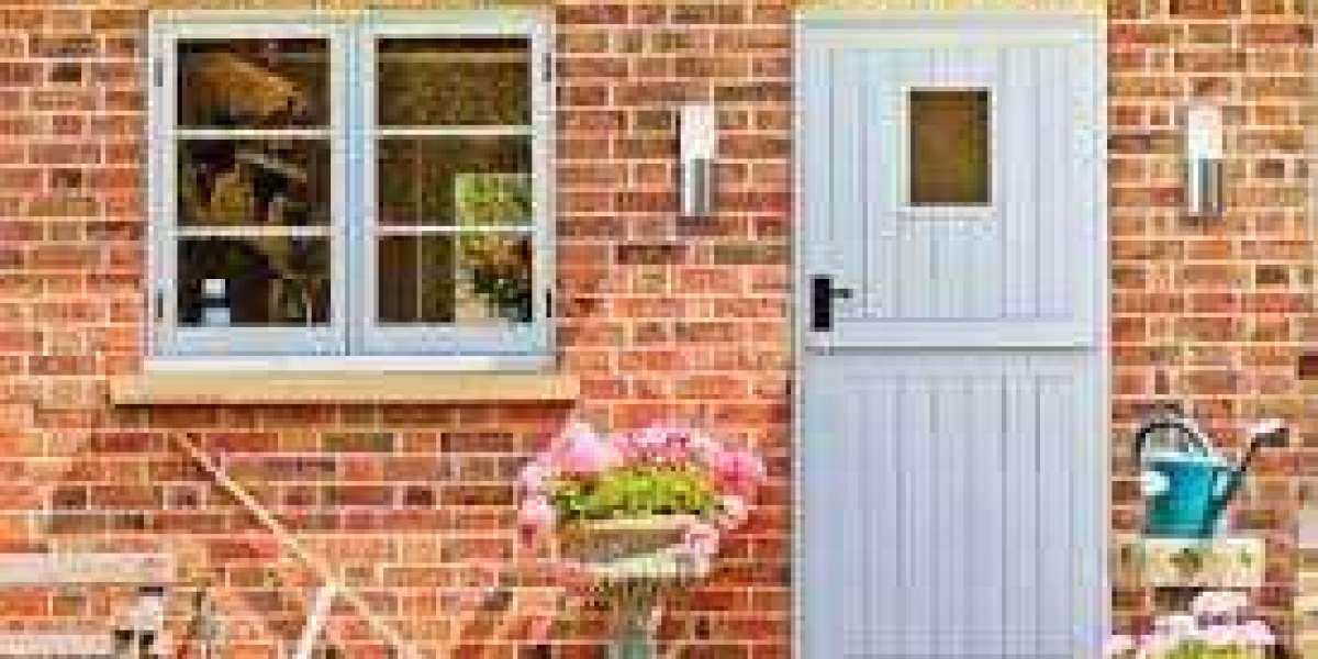 Let the Fresh Air In: Our Favorite Stable Doors for Sale This Season