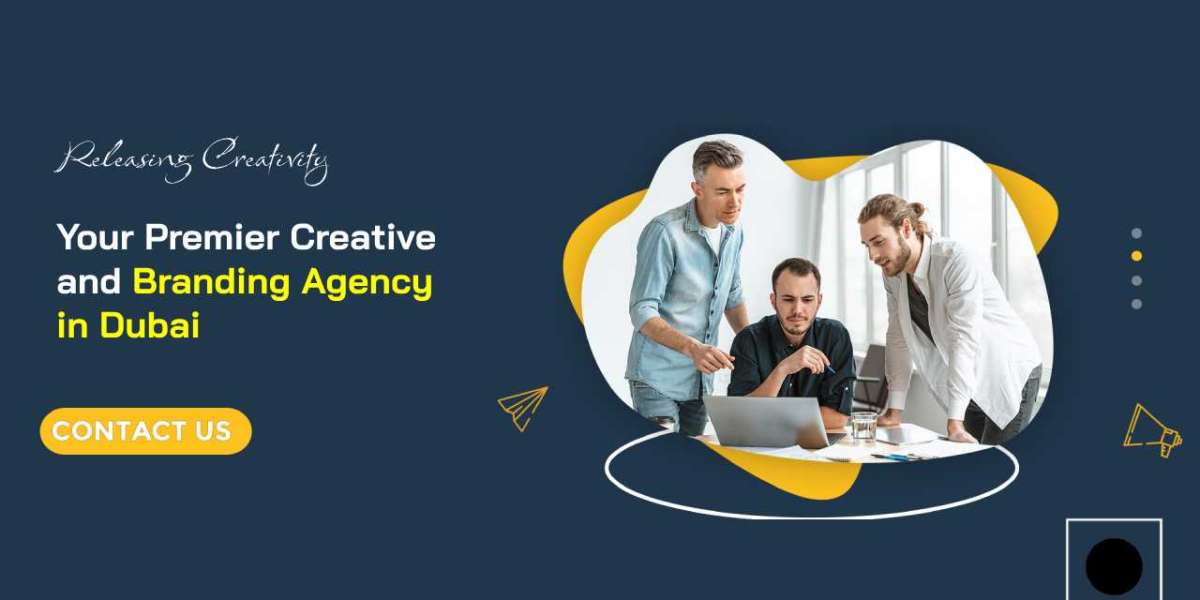 Releasing    Creativity: Moonbox - Your Premier Creative and Branding Agency in Dubai