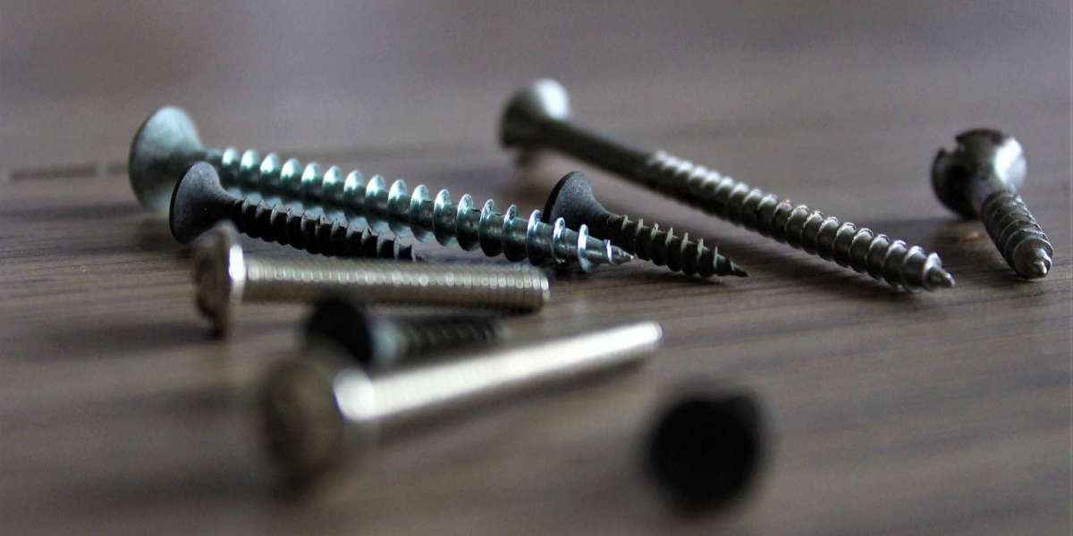 Mastering the Cross-Recessed Tapping Screw: A Comprehensive Guide