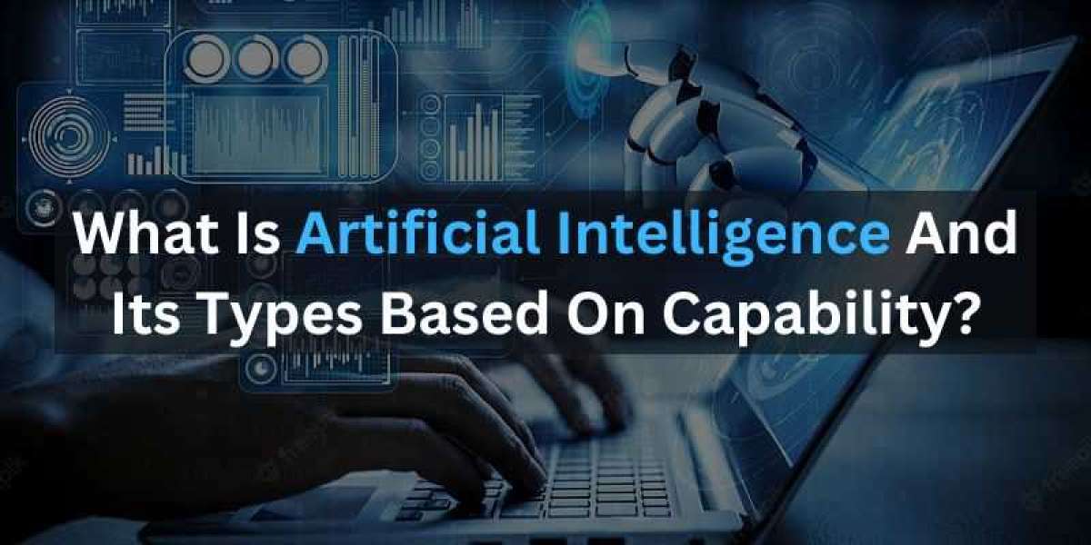 What Is Artificial Intelligence And Its Types Based On Capability?