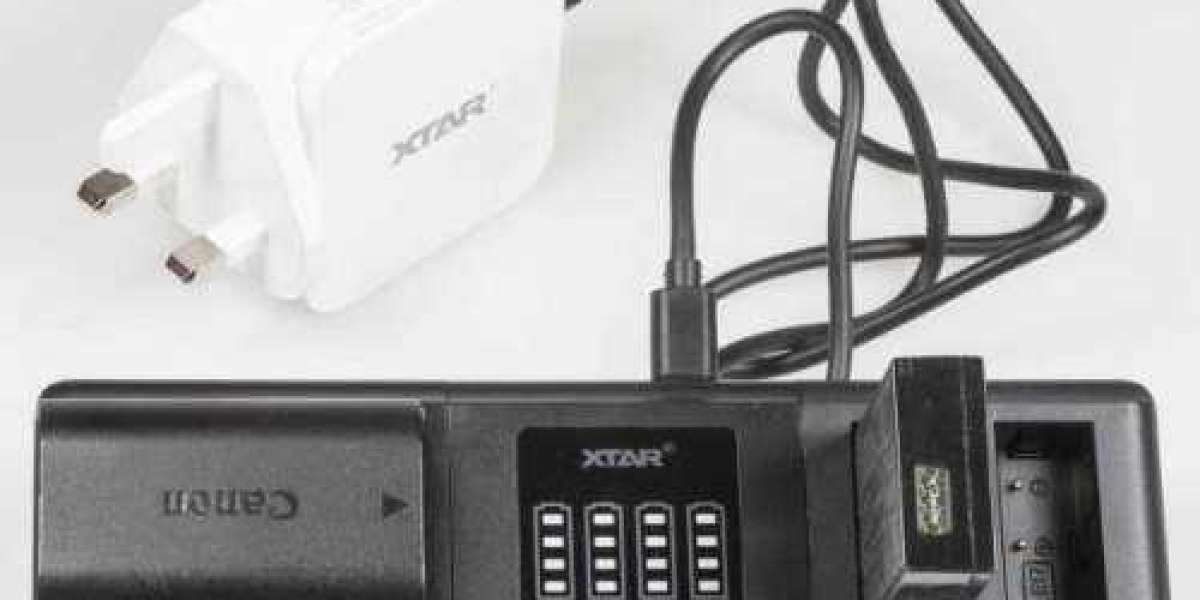 XTAR VC2 BATTERY CHARGER: Your Ultimate Guide to Reliable Charging
