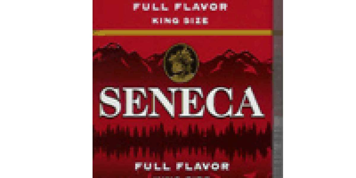 Seneca Cigarettes Online