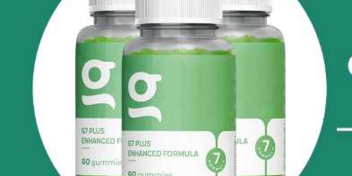 G7Plus Green Gummies||G7 Green Gummies||G7 Plus Gummies||Green Gummies Afvallen