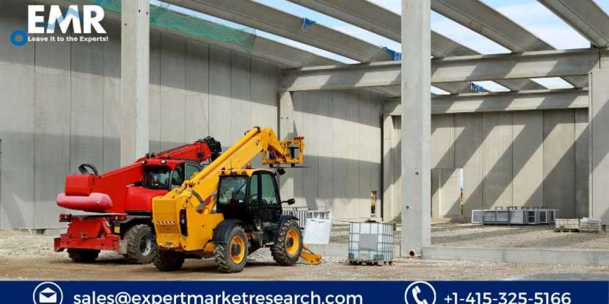 Global Telescopic Handlers Market Size, Share, Price, Trends, Growth, Report and Forecast 2023-2028