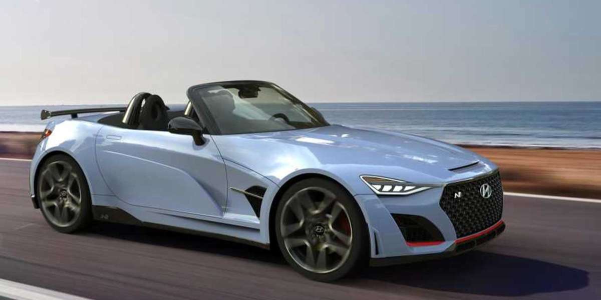 Unveiling the Thrilling World of Hyundai Sports Cars