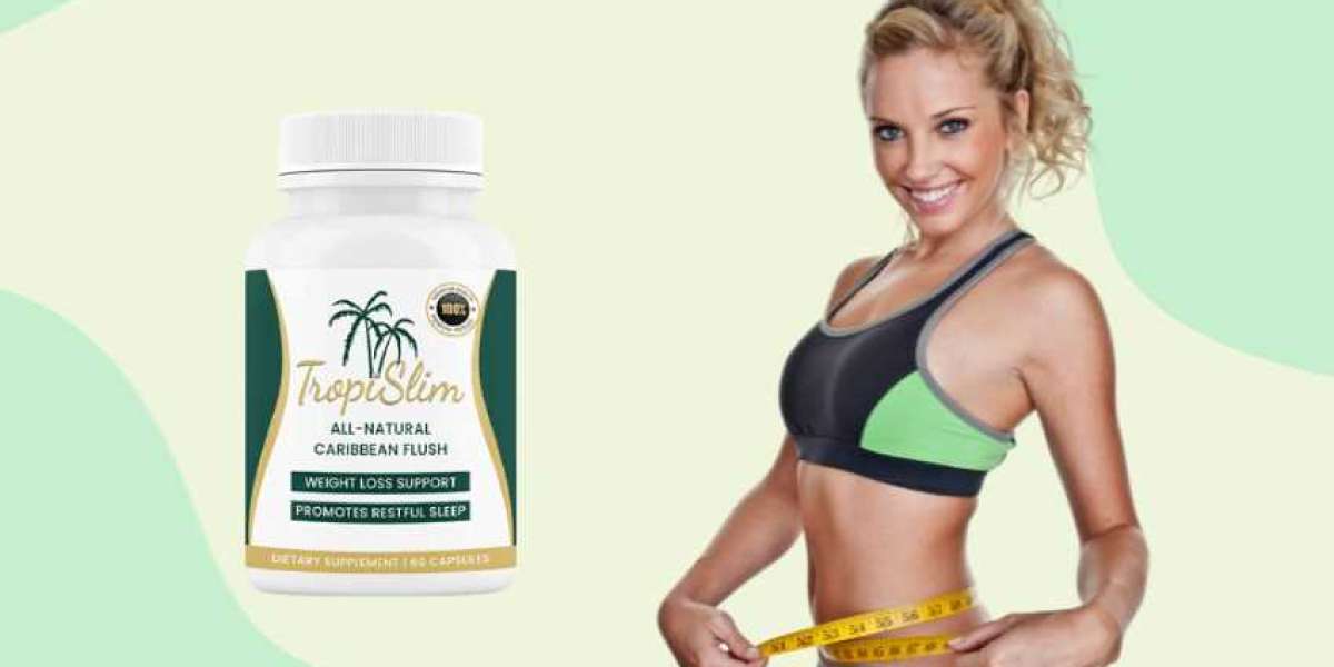 TropiSlim Reviews (Weight Loss) – See Positive Results!