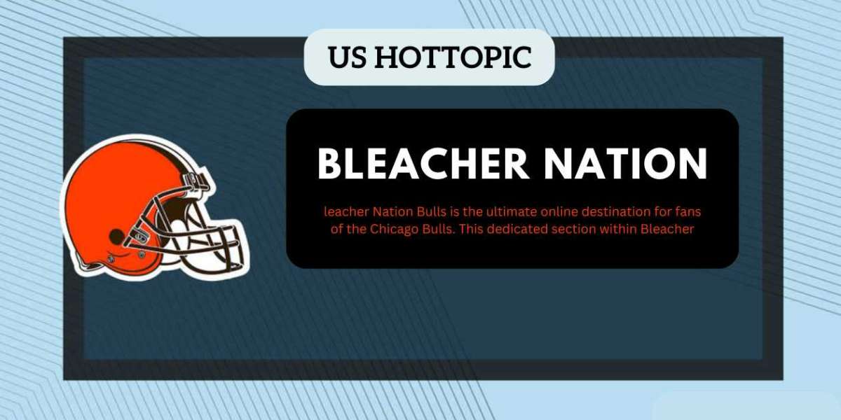 Unveiling the Essence of Bleacher Nation: A Story of Fandom, Passion, and Sports Tales
