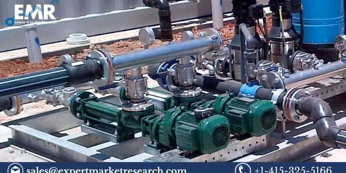 Global Progressive Cavity Pump Market Size, Share, Price, Trends, Growth, Report and Forecast 2023-2028