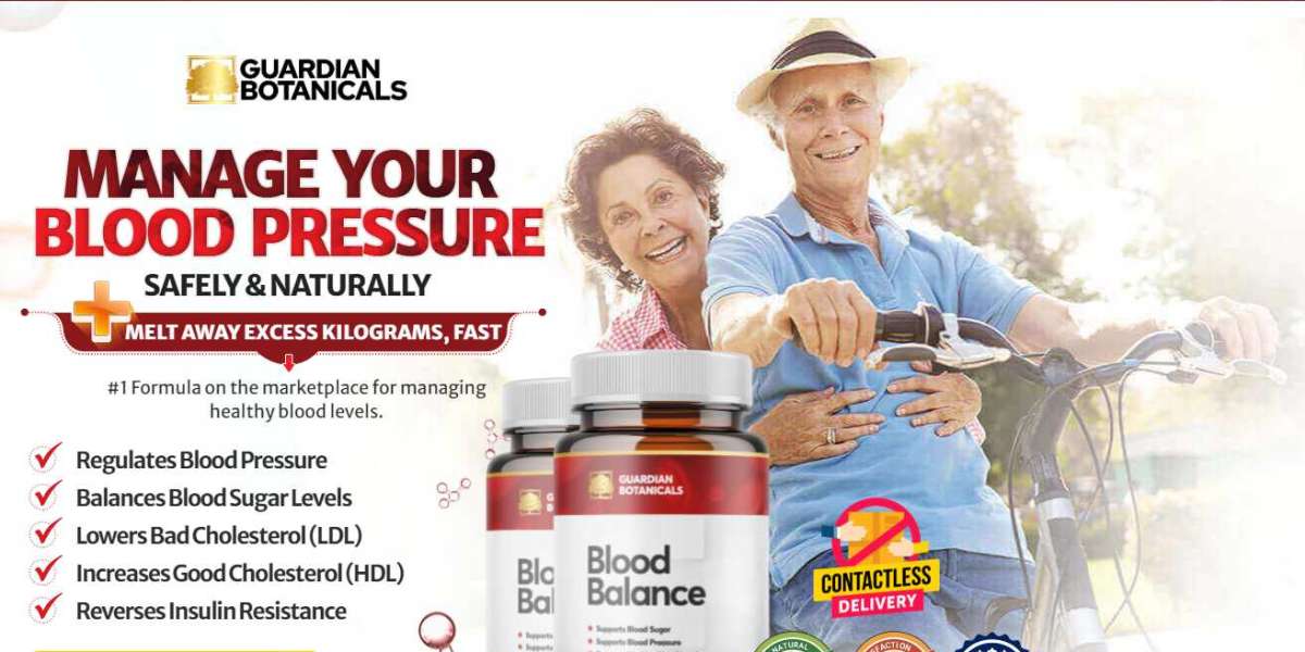 What Are The Health Benefits Of Consuming Guardian Blood Balance Australia ?