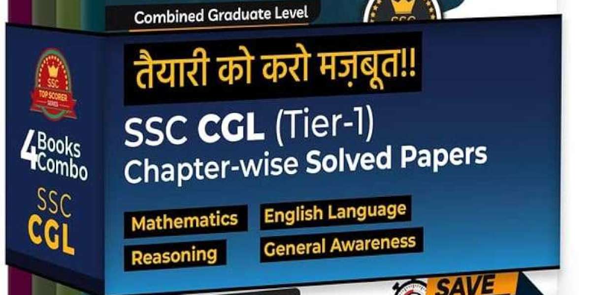 Exploring the Marvels of Top SSC CGL Math Books