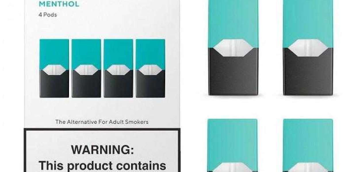 JUUL devices and pods are known for their sleek and compact design