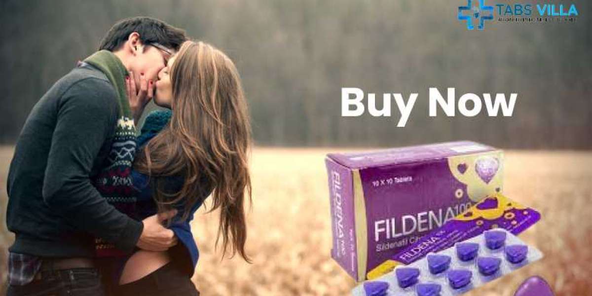 Fildena 100 mg: Your Way to Sexual Wellness