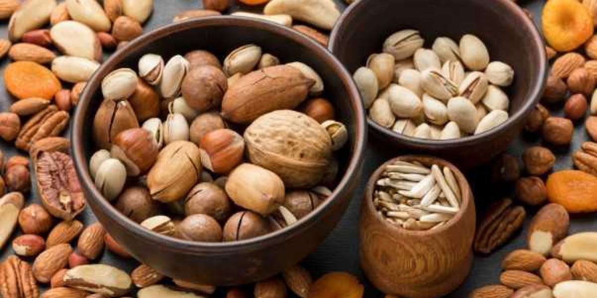 What is the Role of Nuts and Seeds in Traditional Indian Cuisine