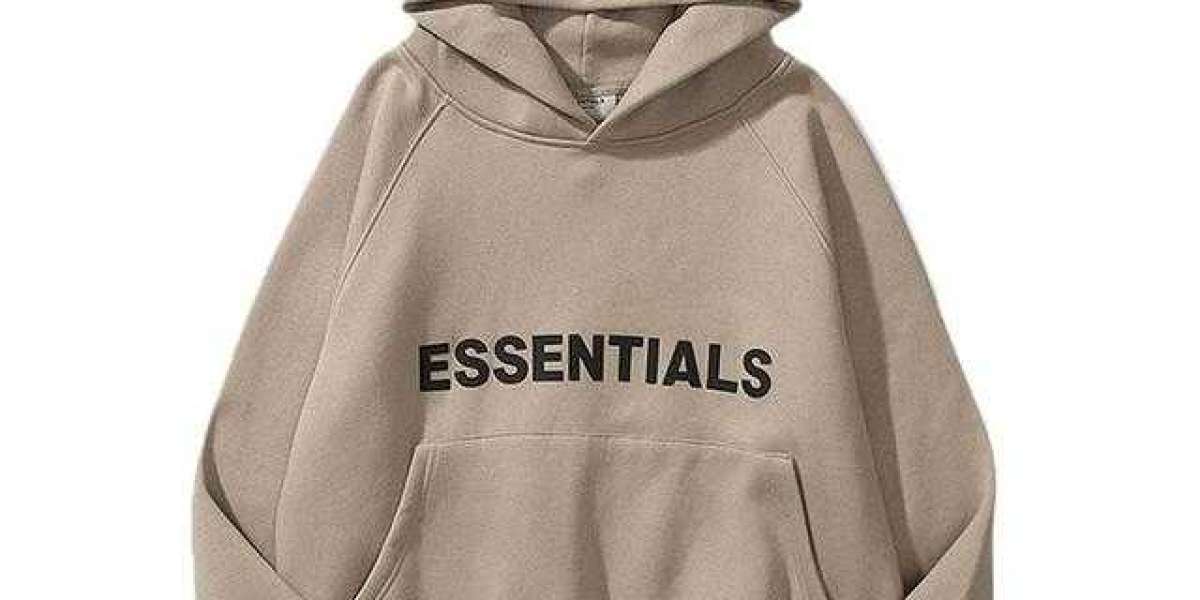 Can You Define Your Style With An Essentials Hoodie?