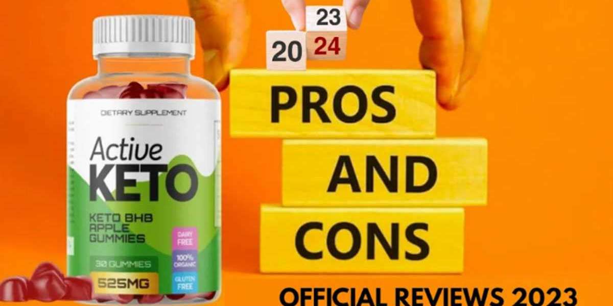 Active Keto Gummies [Unexpected Facts] Reviews and Side Effects!