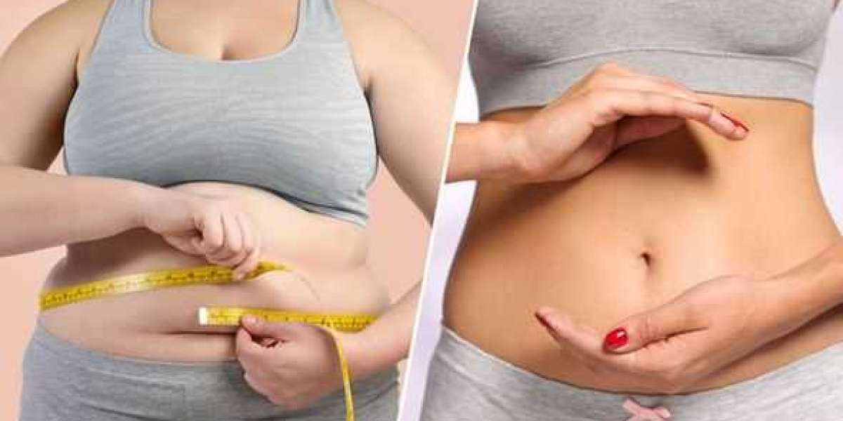 Why It Is Difficult To Get Rid Of Tummy Fat