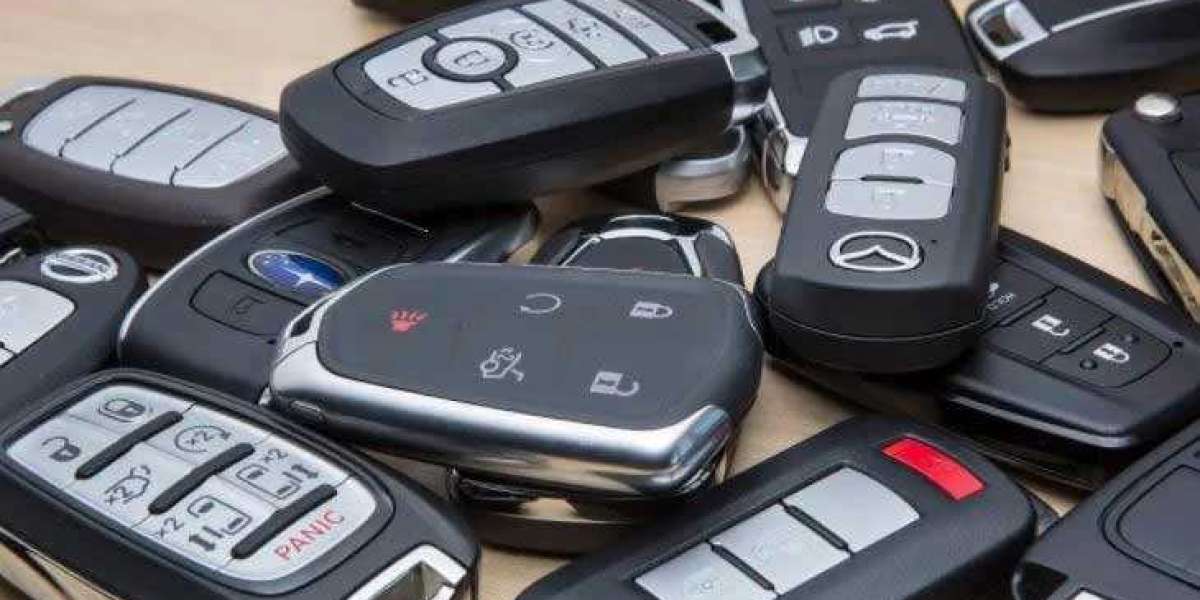 Key Fob Services for Audi Etron GT in Dubai: Ensuring Convenience and Security