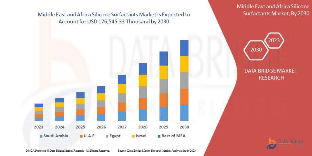 Middle East and Africa Silicone Surfactants Market Value with Status and Analysis 2030