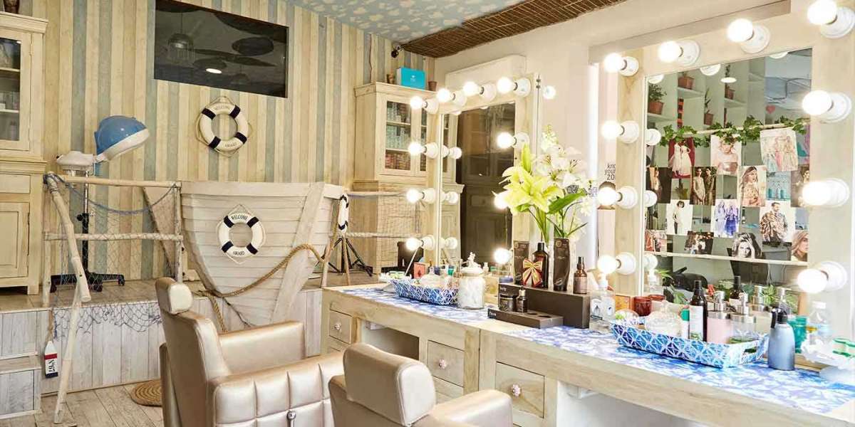 Your Beauty's Sanctuary: Best Luxury Salon In Kolkata