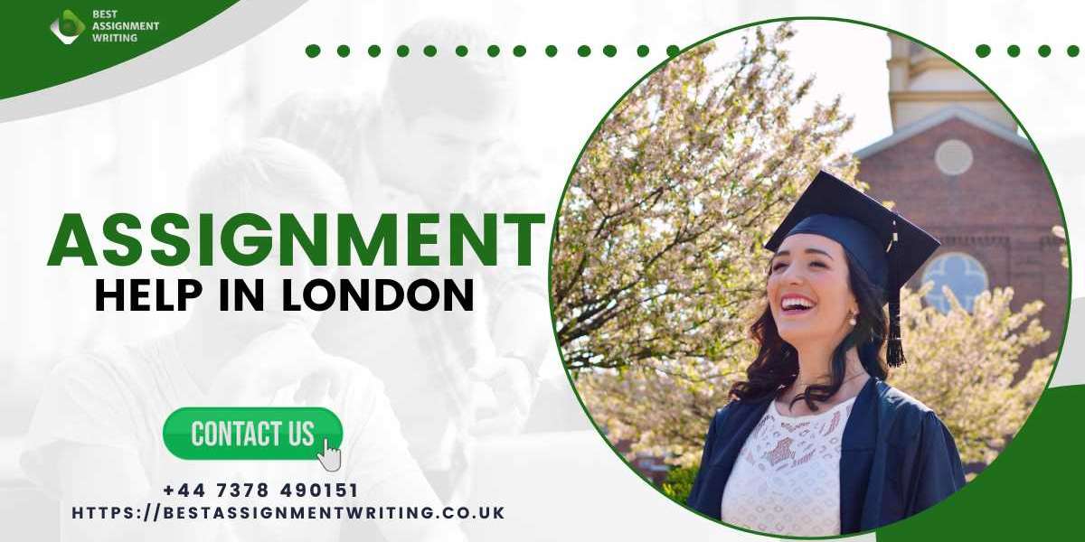 London Assignment Writing Services: Quality You Can Trust