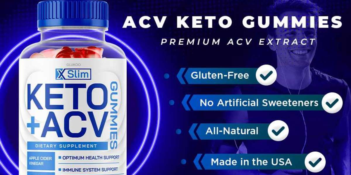 X Slim Keto ACV Gummies Review Is It Really Beneficial?