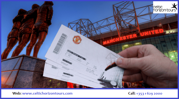 Explore the Football Magic with Celtic Horizon Tours' Manchester United Match Tour Packages - Medium Blog
