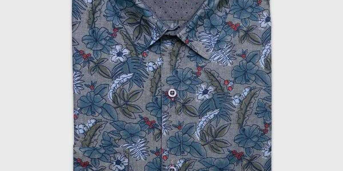 Setting Trends: Avocado Clothing's Casual Shirts for Men