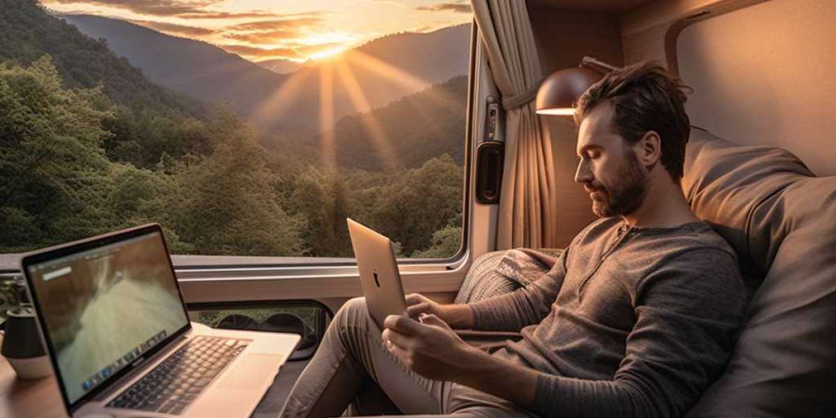 The Future of Innovative RV Internet: Emerging Technologies and Trends