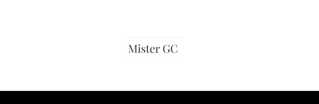 Mister GC Cover Image