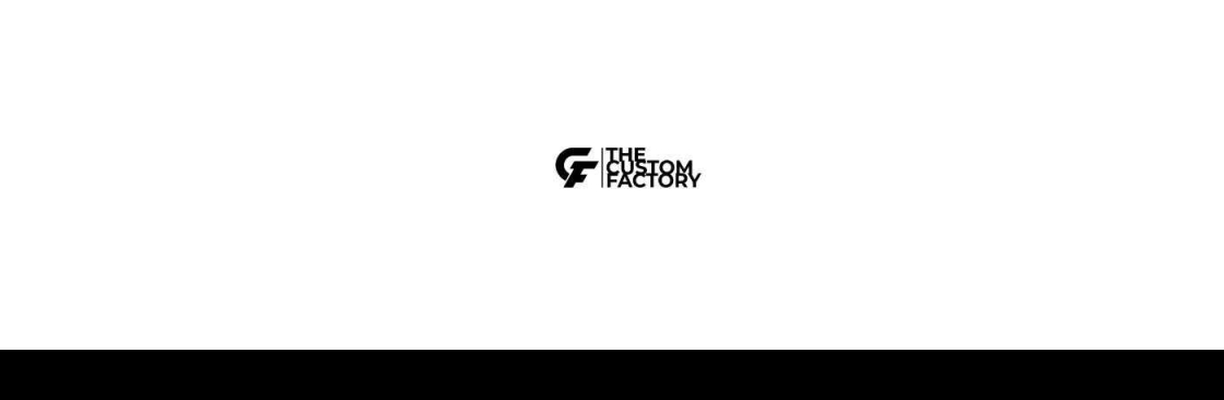 The Custom Factory Cover Image