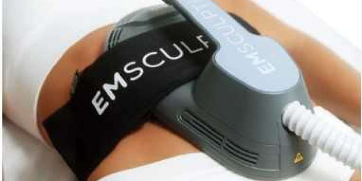 Sculpting Success: Unveiling Emsculpt Before and After Transformations