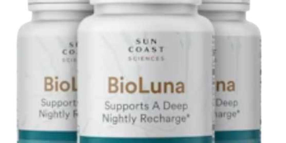 BioLuna Sleeping Pills, Sun Coast Sciences USA Reviews [Updated 2023] Get Free & Benefits