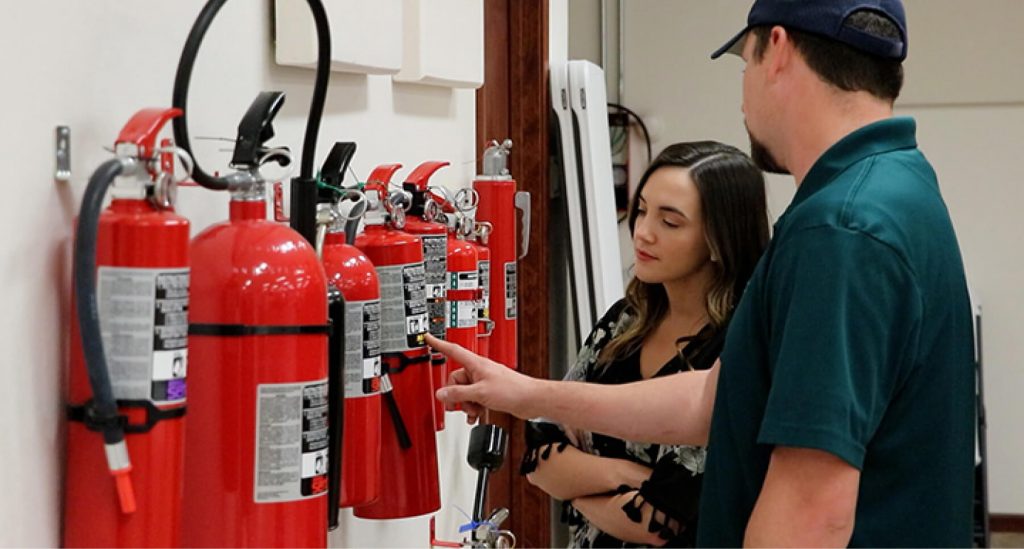 Why Home Owners Shouldn't Neglect Fire Extinguisher Inspection Services - Nimbus Platform