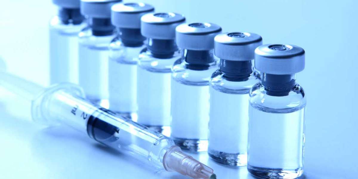 Global Vaccine Vials Market Size, Share, Industry Trends, Forecast 2023-2028