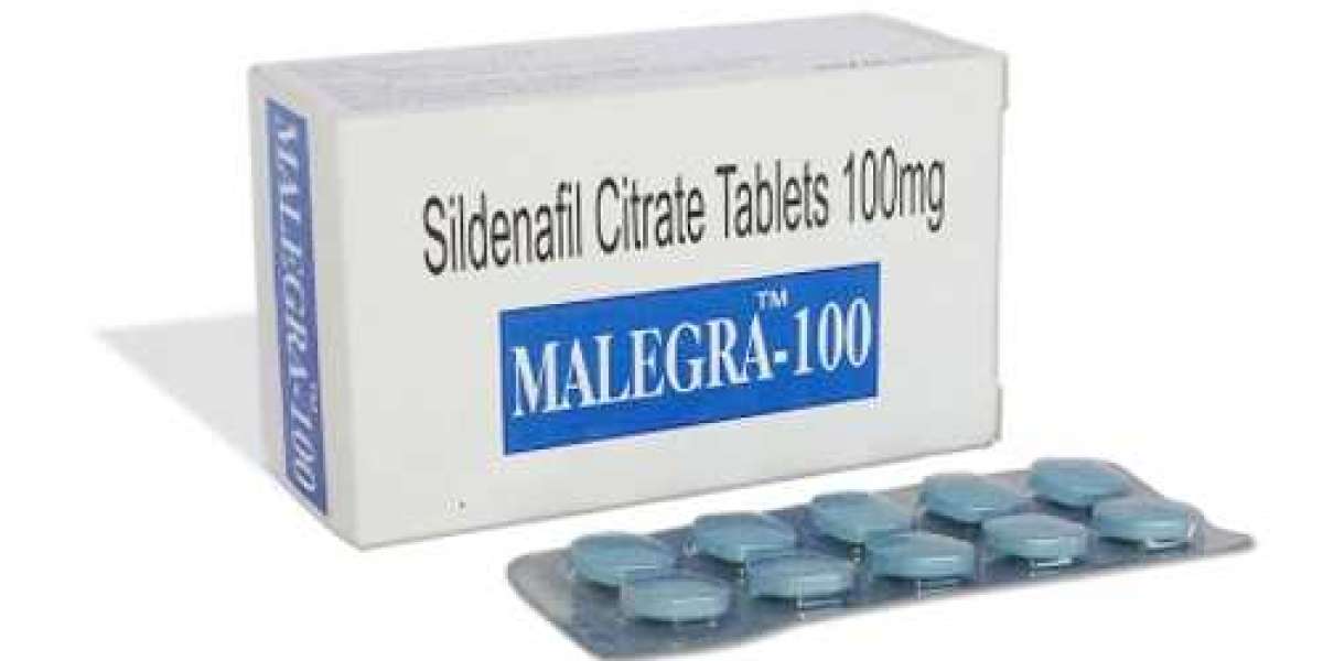 Malegra Sildenafil Pills For ED