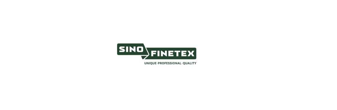 sinofinetex Cover Image