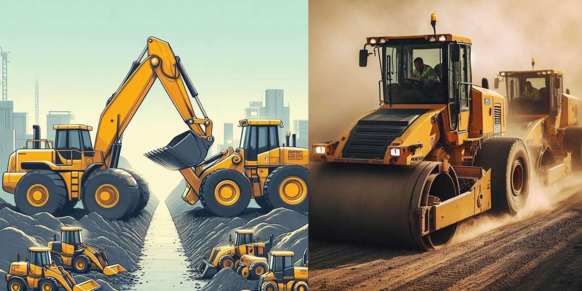 Versatile Workhorses: The Role of Backhoe Loaders in Construction