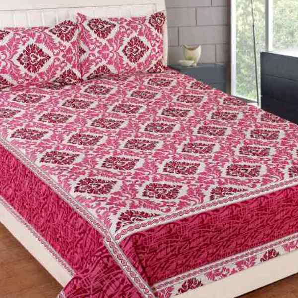 Shop New Design Cotton Bedsheets Online In India - RD Trend