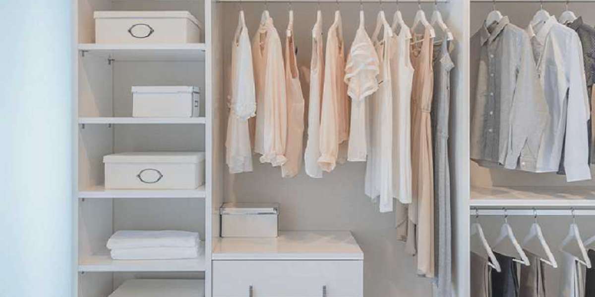 Wardrobe Declutter and Organisation