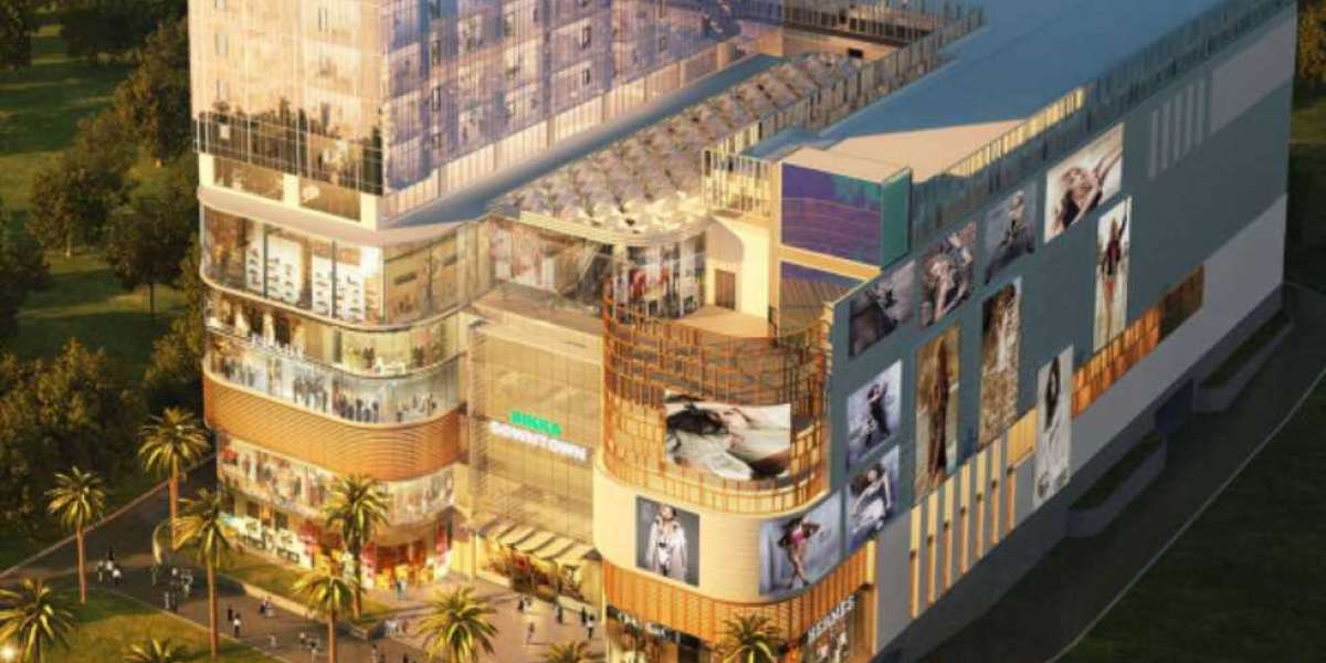 Sikka the Downtown: Prime Commercial Space for your Business