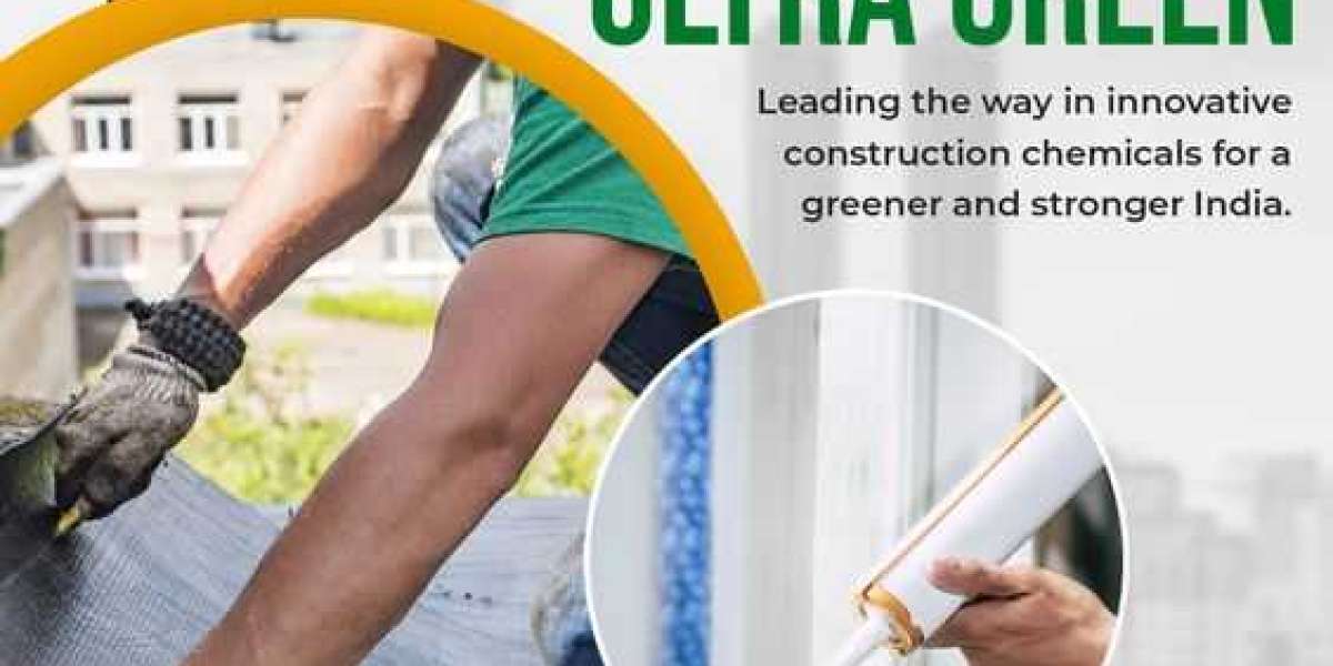 Revolutionize your place with Ultra Green's premium concrete admixture in Bangalore!
