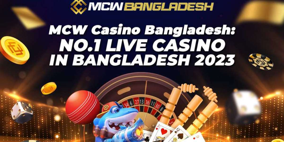 MCW by MCW Bangladesh: Elevating Your Gaming Experience to Unprecedented Heights