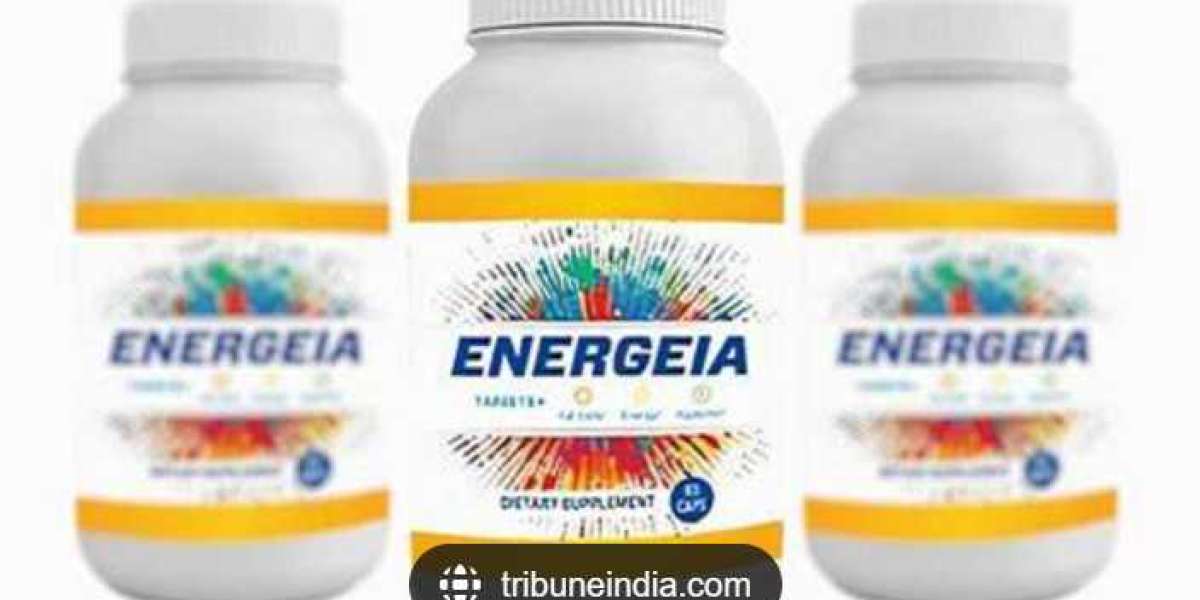 Energeia Weight Loss Capsules Reviews  & Official Website In USA, CA & UK