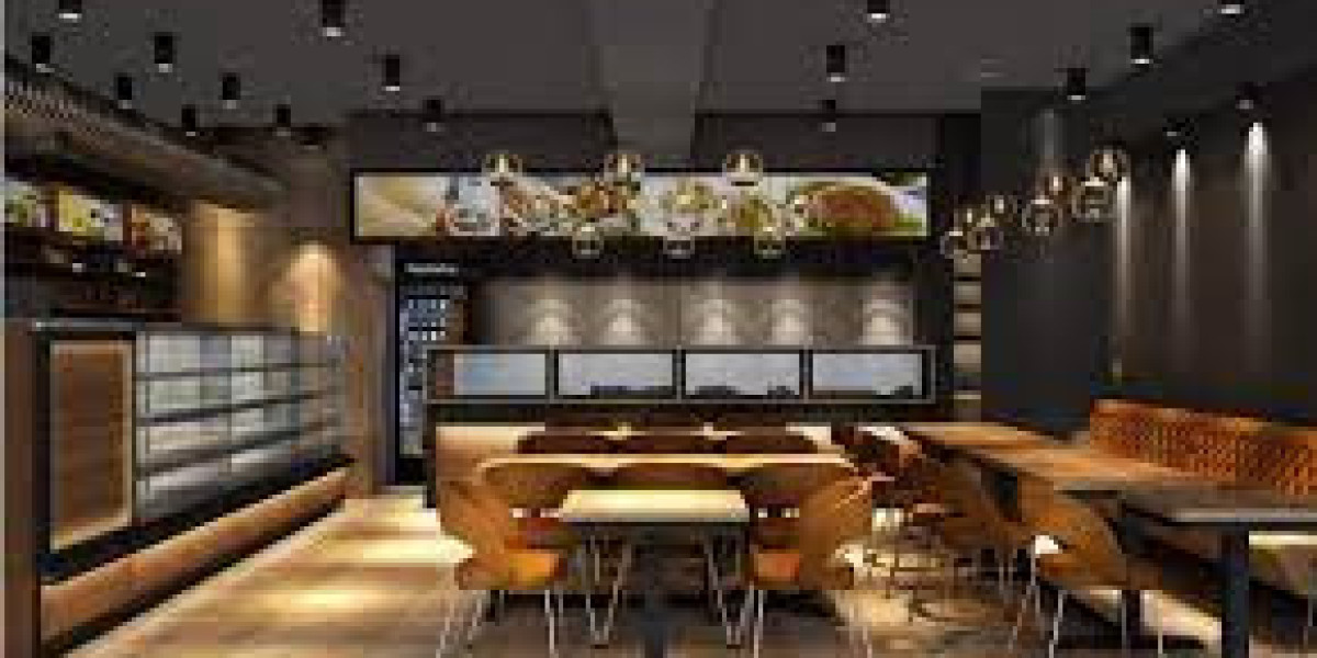 Fast Food Restaurant Design Tips to Know in 2023