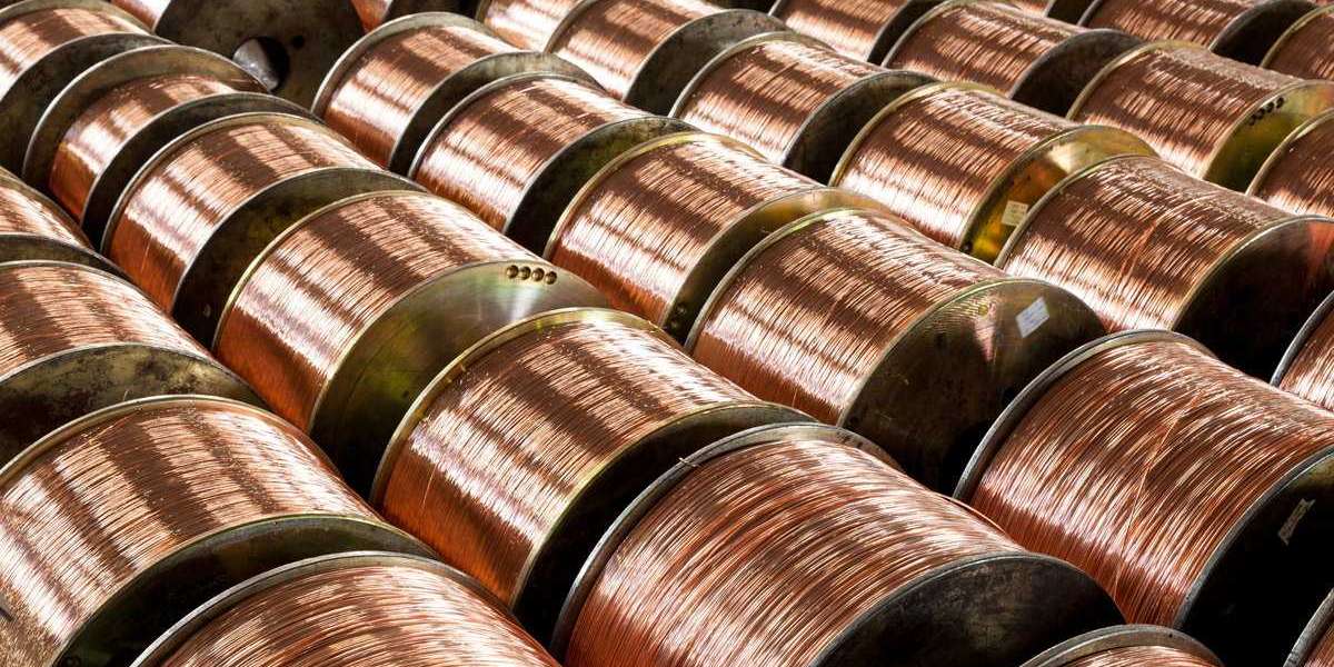 The World of Copper Scrap Manufacturers: Recycling for a Sustainable Future