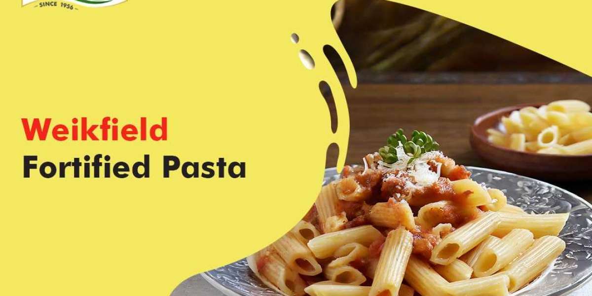 Fortified Pasta for Kids: Promoting Healthy Eating Habits