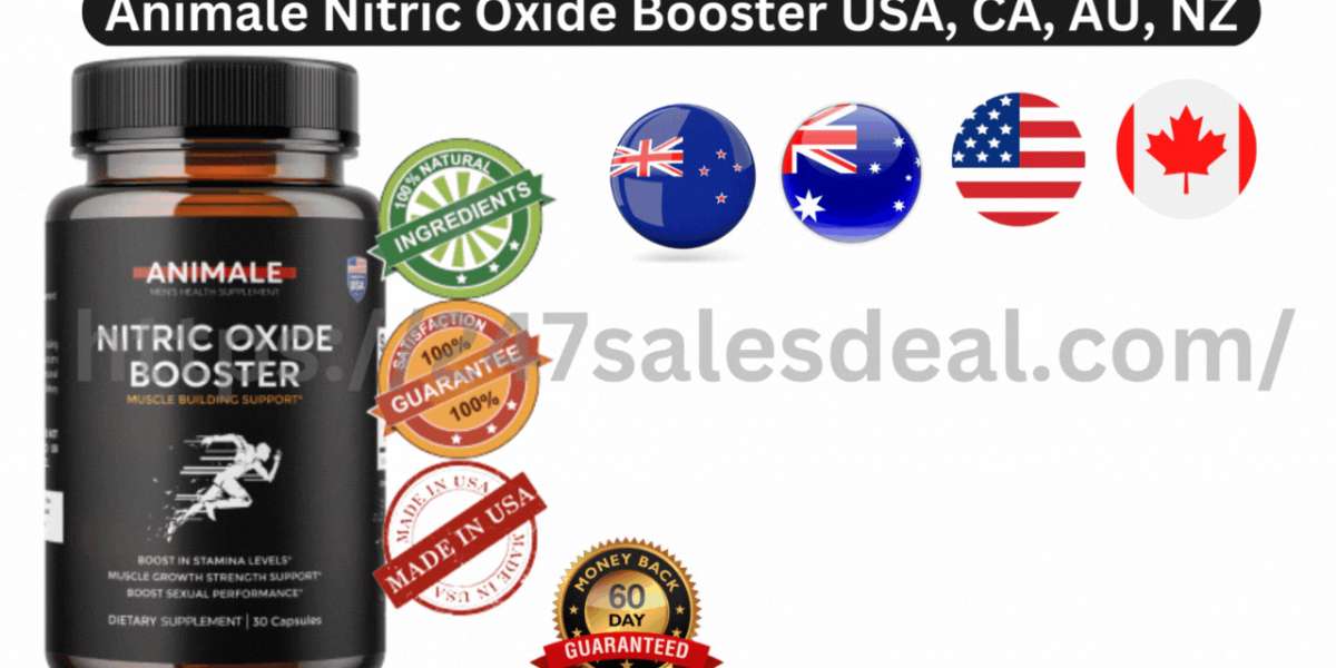 Animale Nitric Oxide Booster United States Reviews & Price For Sale In AU, NZ, USA & CA