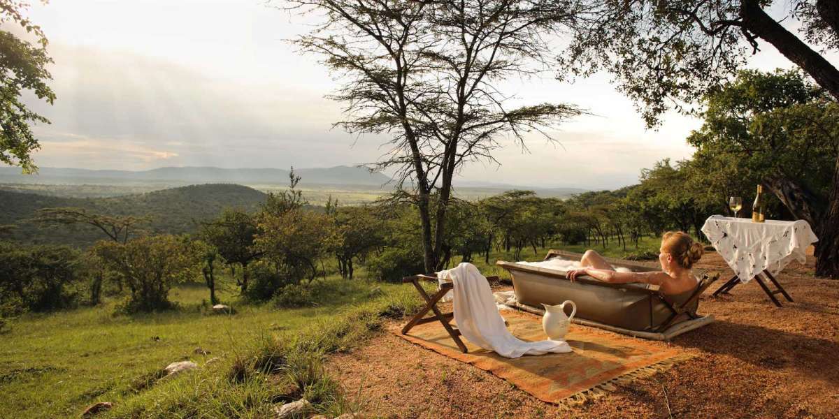 Luxury Safari in Kenya: A Journey of Unparalleled Elegance