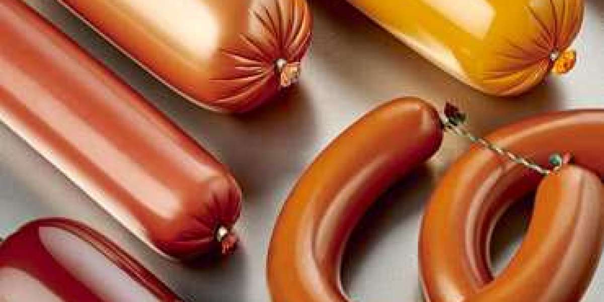 Cellulose Sausage Casing Market Growth, Trends, Absolute Opportunity and Value Chain 2023-2033