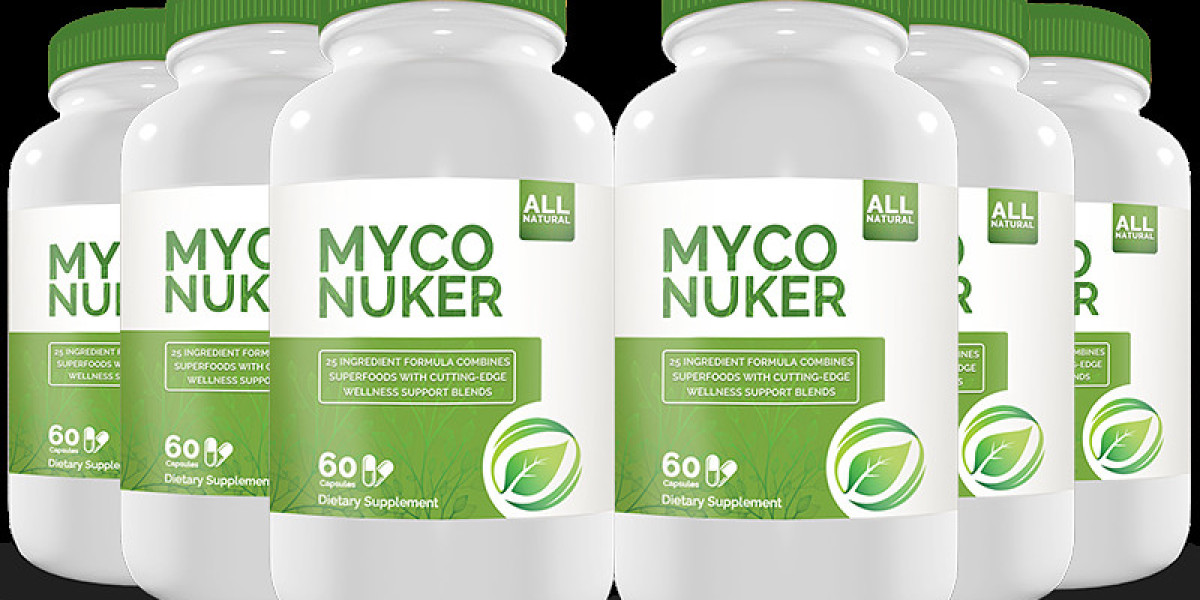 Organic Fungus Myco Nuker Reviews 2024: Does It Really Work? Buy In USA
